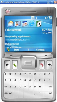  MS Smartphone -    QVGA