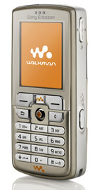 Sony Ericsson W700:    Walkman