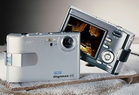 Samsung Digimax i6 PMP    