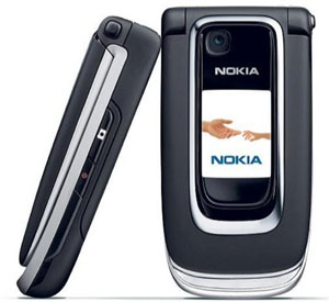 Nokia 6126:     