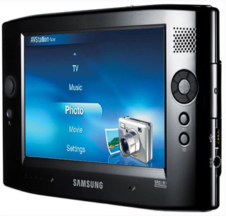 400  UMPC Samsung Q1     2006 
