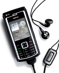 Nokia N72     2- 