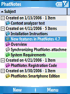 PhatNotes  MS Smartphone    4.7