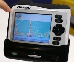 Supa S600A   GPS-   