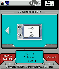       JS Landscape 2.0 beta