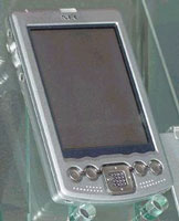 PDA  NEC  Windows CE