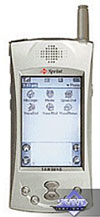 Samsung    Palm PDA