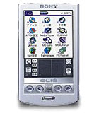   Sony Clie PEG-N710C  