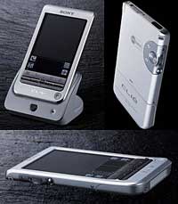 T415 -    Palm  Sony