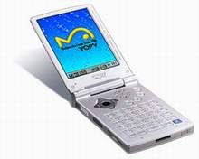  PDA  Linux c   