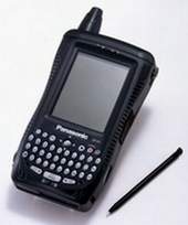 Panasonic PRONOTE FG CF-P1: PDA  