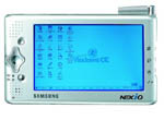 NEXiO S150 -   Hand PC