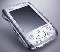 CeBIT 2002: PDA LOOX  Fujitsu Siemens, 