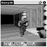 Deity3D -  3D-  Palm