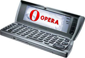  Nokia    Opera