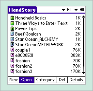 HandStory Suite 2.1 -      