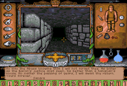 Ultima Underworld  Pocket PC