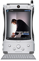 Palm Pocket PC?..