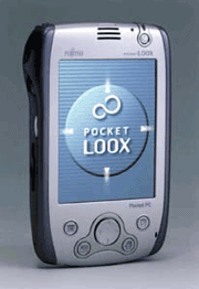  Pocket LOOX    Java