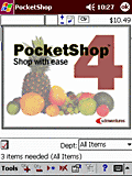 PocketShop 4 -      