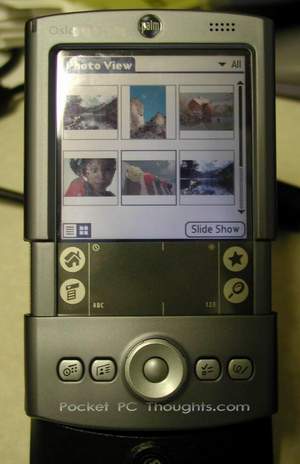   Palm OS 5.0:    ...