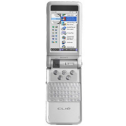      Palm OS 5.0 - Sony  NX...