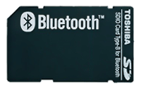  Bluetooth SDIO   Toshiba