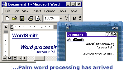    WordSmith  Palm OS 5