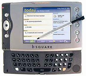  Power Handheld  BSquare  GPRS-