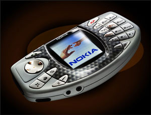 N-Gage -   Nokia   