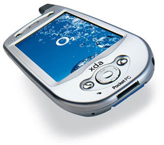   Pocket PC 2002 Phone Edition