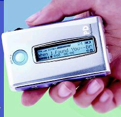 MP3  FuXion Genie  Perception Digital