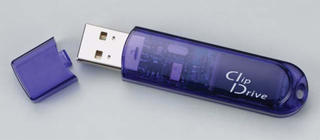 Melco  512  USB- "ClipDrive"