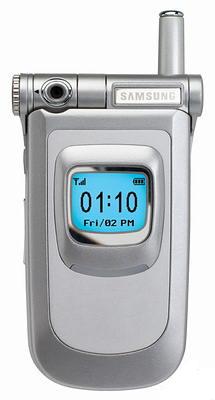      : Samsung SGH-V200