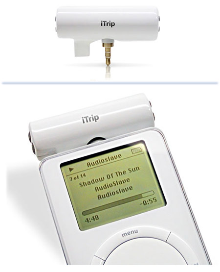 iTrip:     iPod