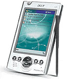 Acer    Pocket PC  Palm