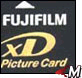 -  xD Picture Card  256   Fujifilm   