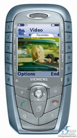 C Siemens SX1:   Symbian- ...