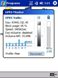    GPRS Monitor 2.0