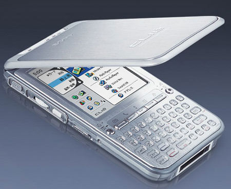    Sony: TG50   Palm OS 5  $340