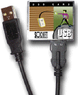 USB Sync card  Socket Communications