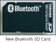   SDIO Bluetooth-  Toshiba