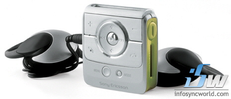 Bluetooth MP3   SonyEricsson       