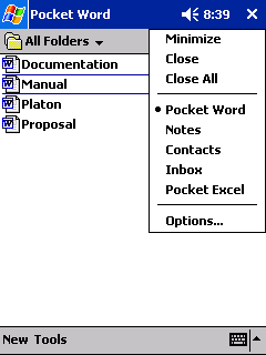 Spb Pocket Plus 1.2.2:   Pocket PC 2002