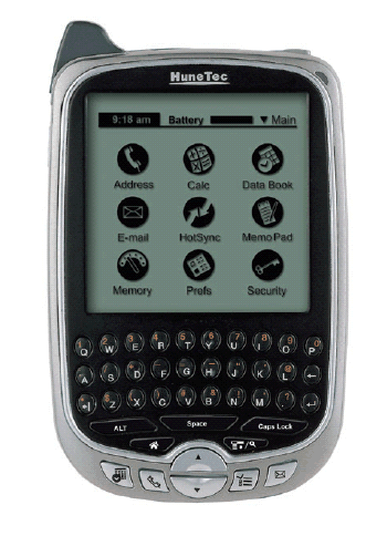 WebLink Wireless      Palm OS 5