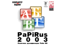   PaPiRus 2003:     hi-end  Sony lie NZ90