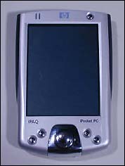 HP iPAQ c H2200        Pocket PC 2003