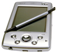 Acer n10:      Pocket PC