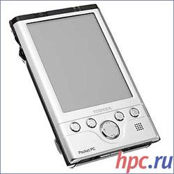 Toshiba e750      Windows Mobile 2003   