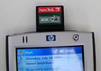 SanDisk    SD-  Wi-Fi